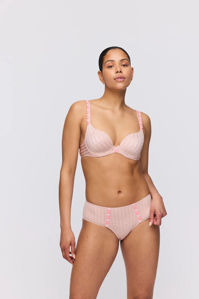 Marie Jo Avero Tiny Padded Bra Heartshape Powder Rose