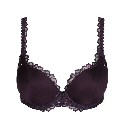 Marie Jo Jane Padded bra Heartshape Amethyst