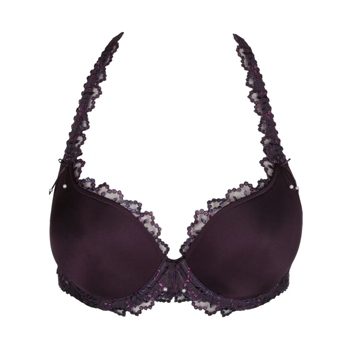 Marie Jo Jane Padded bra Heartshape Amethyst