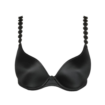 Marie Jo Tom Padded Bra Heartshape Graphite Grey