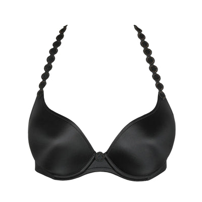 Marie Jo Tom Padded Bra Heartshape Graphite Grey