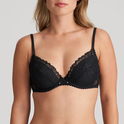 Marie Jo Jane Push up Bra Black