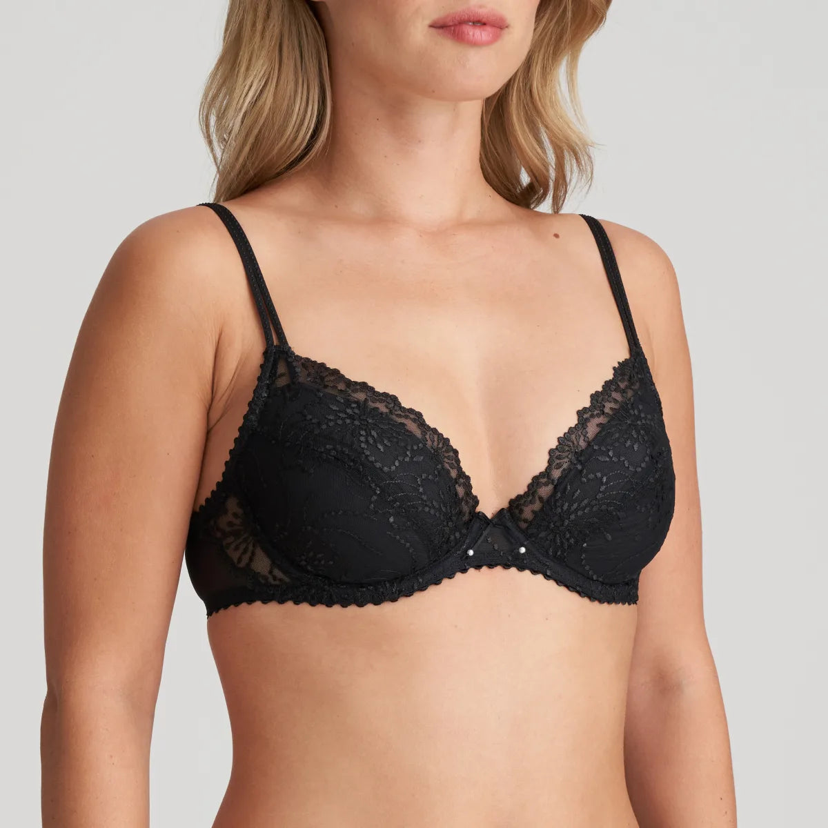 Marie Jo Jane Push up Bra Black
