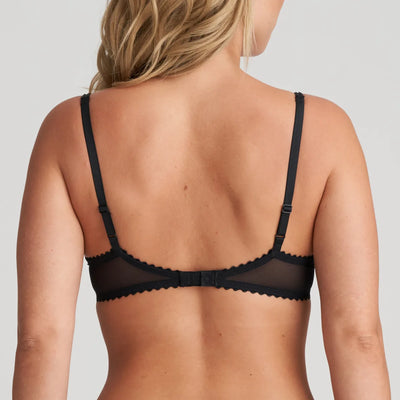 Marie Jo Jane Push up Bra Black