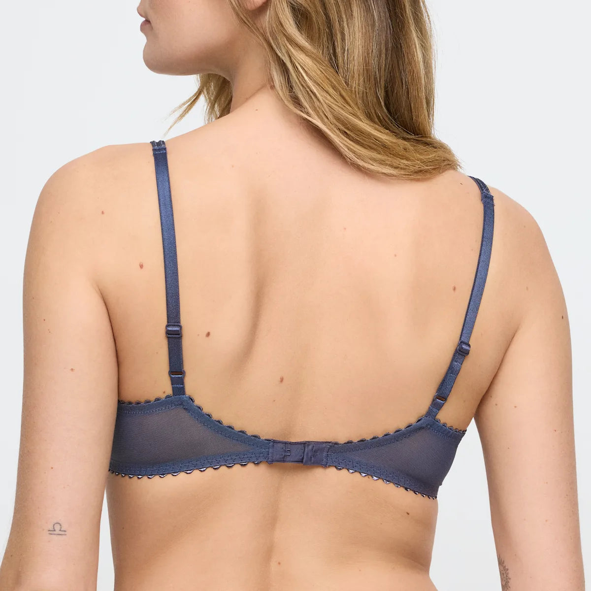 Marie Jo Jane Push Up Bra Blue Shadow