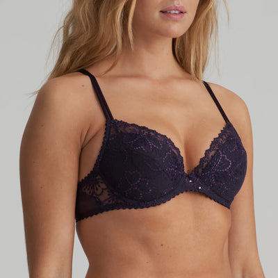 Marie Jo Jane Push up Bra Amethyst