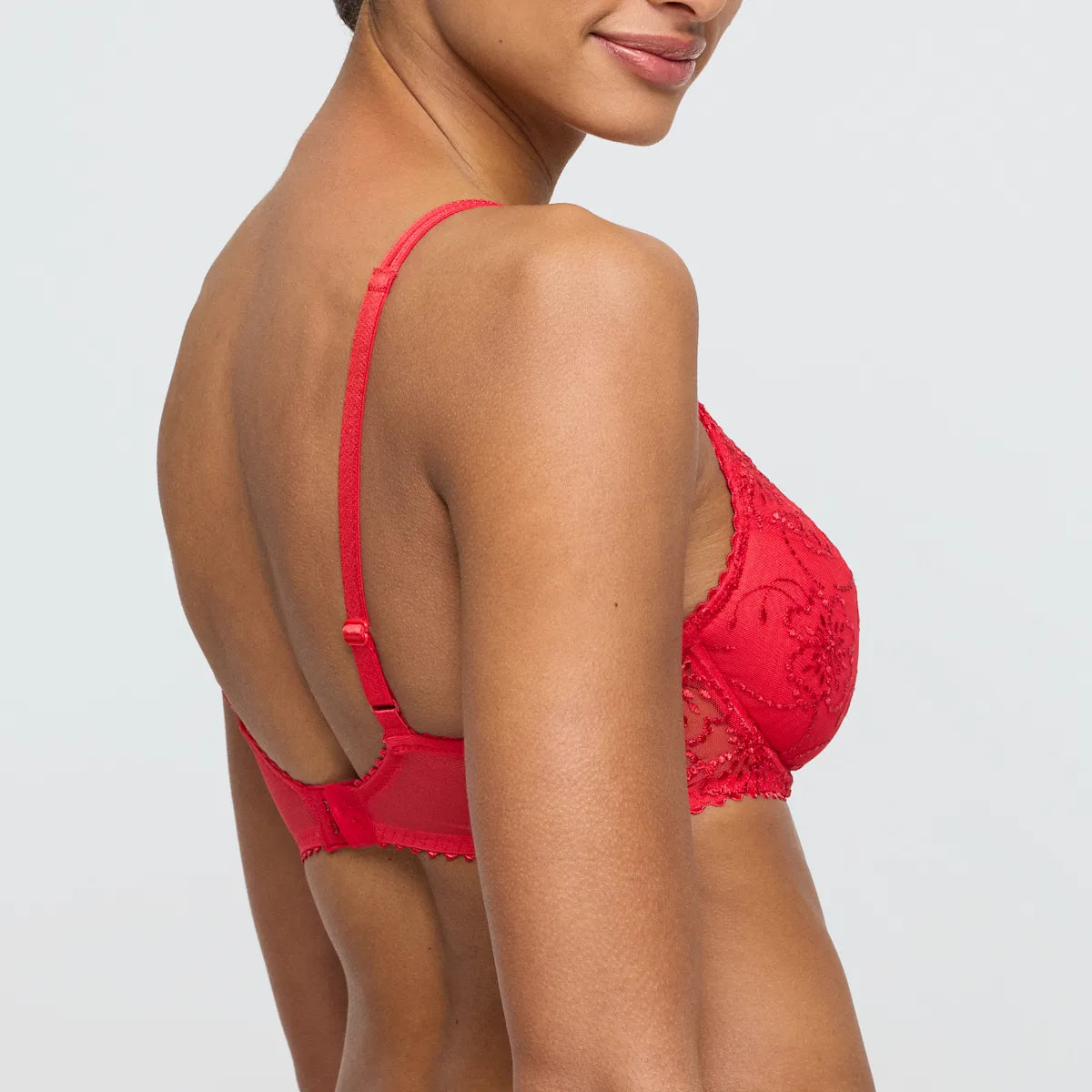 Marie Jo Jane Push Up Bra True Red