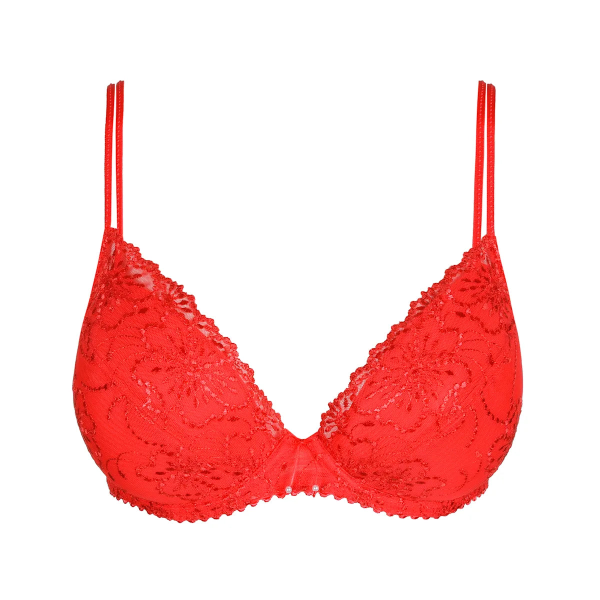 Marie Jo Jane Push Up Bra True Red