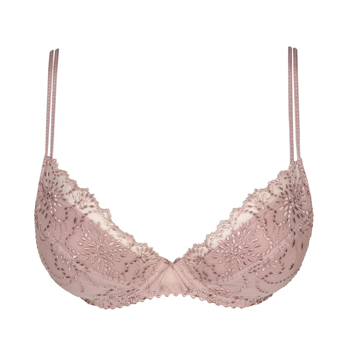 Marie Jo Jane Push up Bra Bois de Rose