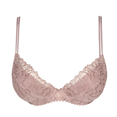 Marie Jo Jane Push up Bra Bois de Rose