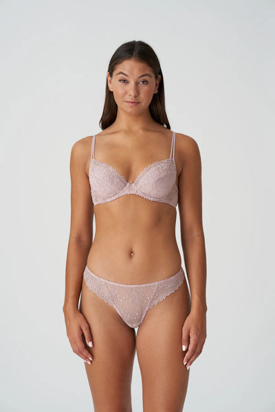 Marie Jo Jane Push up Bra Bois de Rose