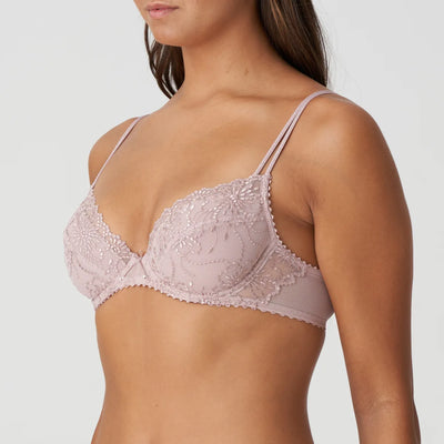 Marie Jo Jane Push up Bra Bois de Rose
