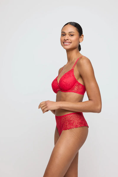 Marie Jo Jane Push Up Bra True Red