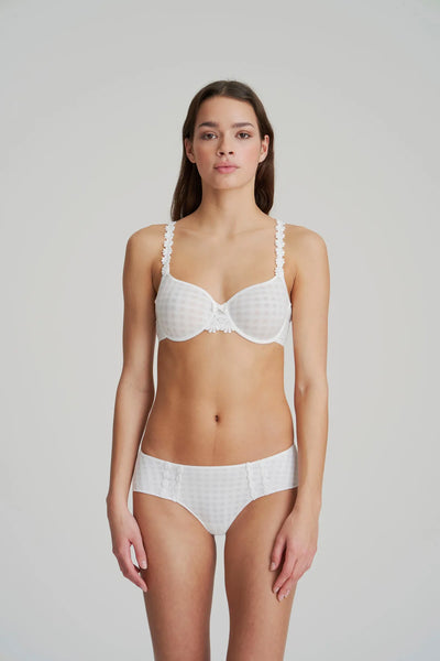 Marie Jo Avero Hotpants White