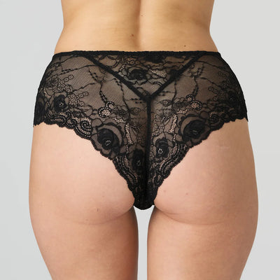 Marie Jo Cyrile Hotpants Black