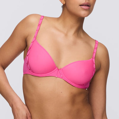 Marie Jo Heleen Spacer Full Cup Bra Hollywood Pink