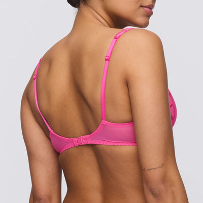 Marie Jo Heleen Spacer Full Cup Bra Hollywood Pink