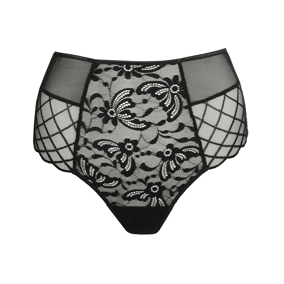 Marie Jo Aven Luxury Thong Black