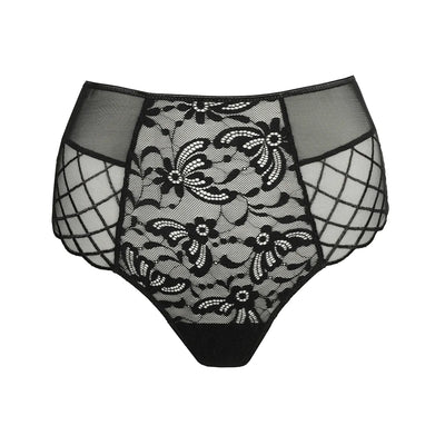 Marie Jo Aven Luxury Thong Black
