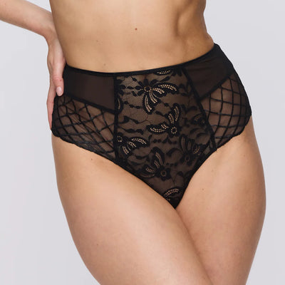 Marie Jo Aven Luxury Thong Black