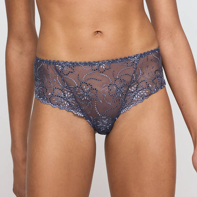 Marie Jo Jane Luxury Thong Blue Shadow