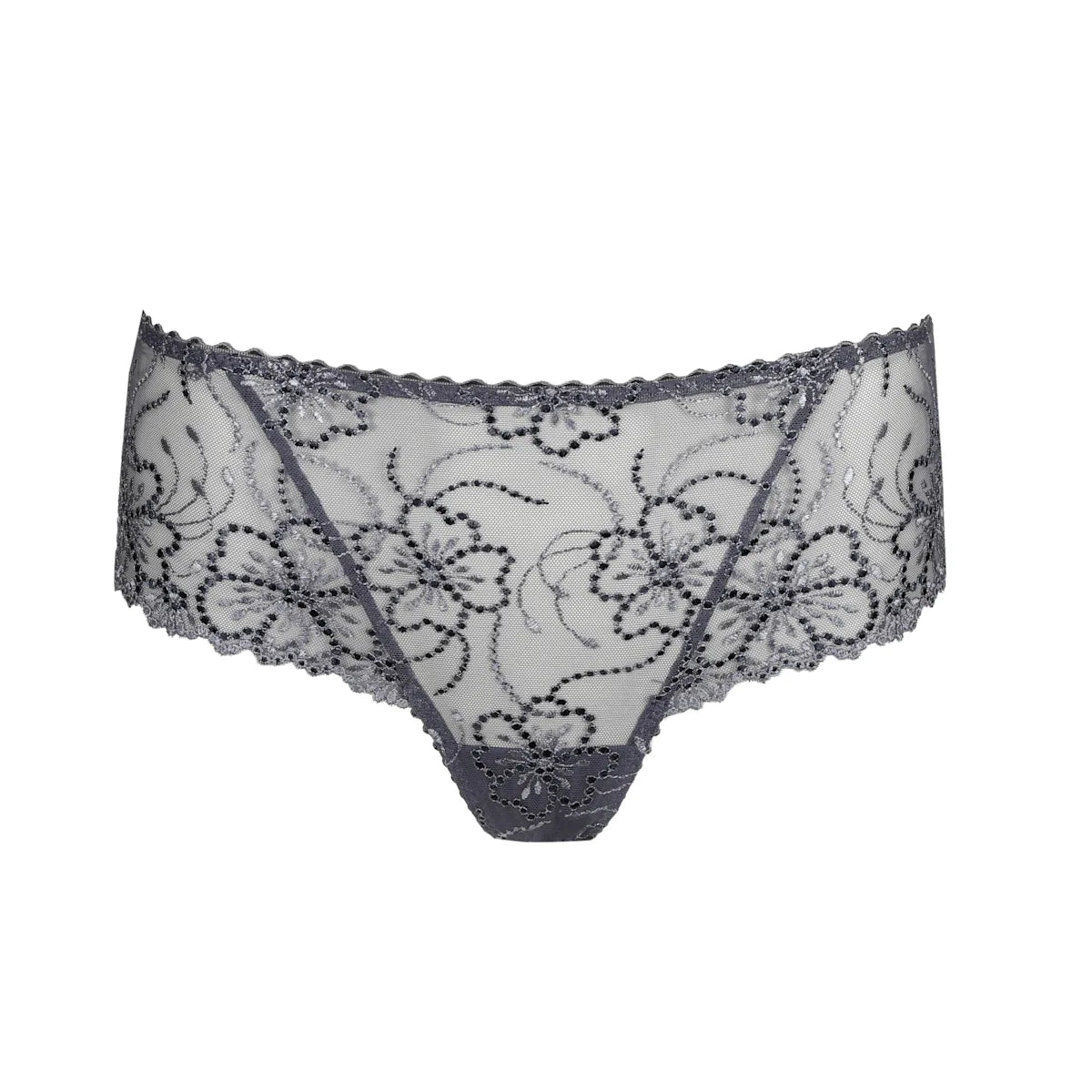 Marie Jo Jane Luxury Thong Blue Shadow