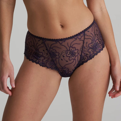 Marie Jo Jane Luxury Thong Amethyst