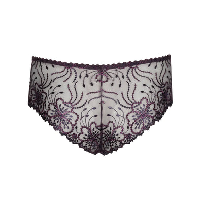 Marie Jo Jane Luxury Thong Amethyst
