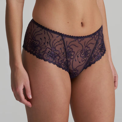 Marie Jo Jane Luxury Thong Amethyst