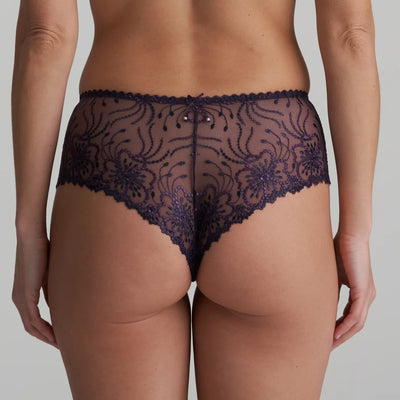 Marie Jo Jane Luxury Thong Amethyst