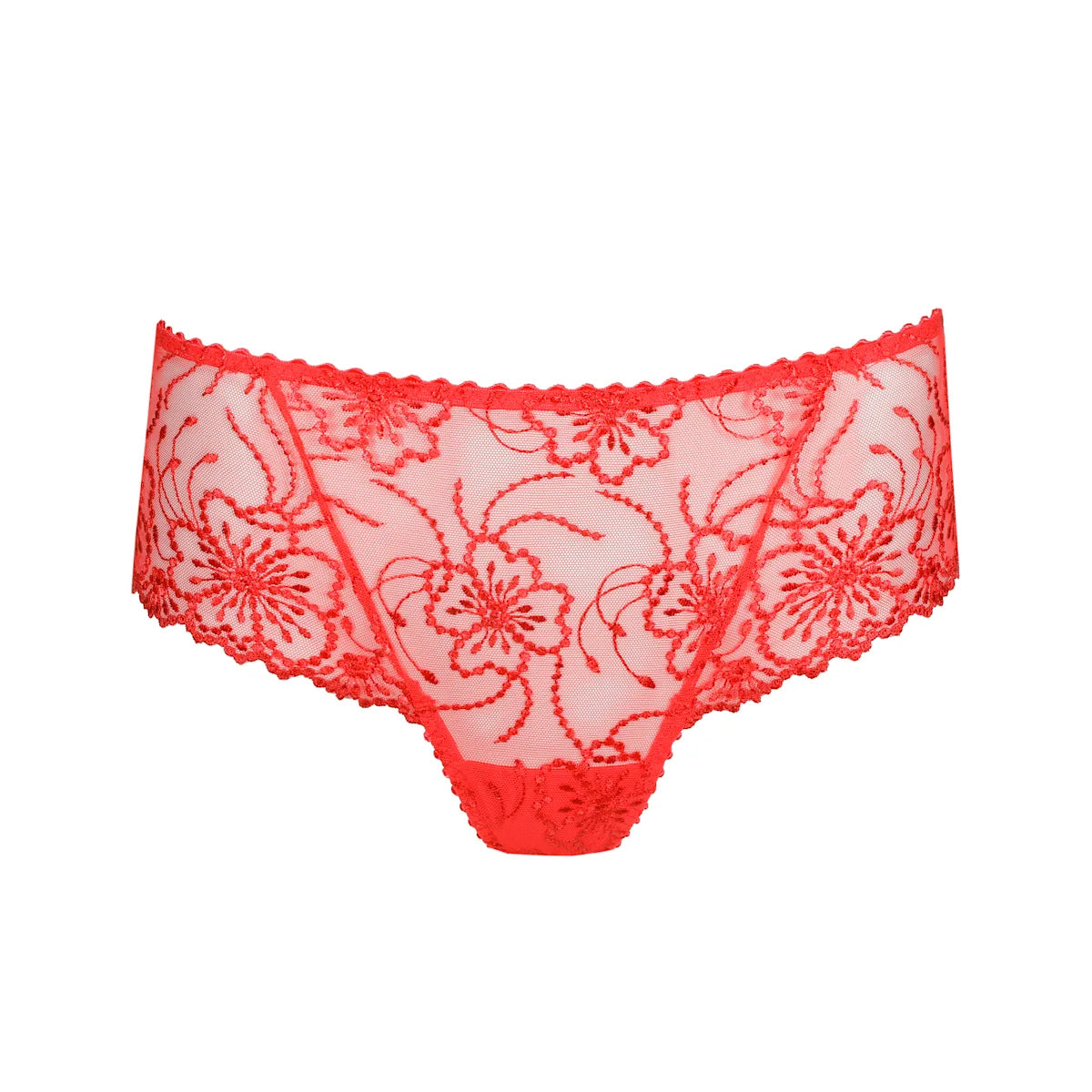 Marie Jo Jane Luxury Thong True Red