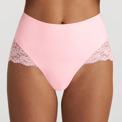 MARIE JO COLOR STUDIO Shapewear High Briefs Pink Parfait