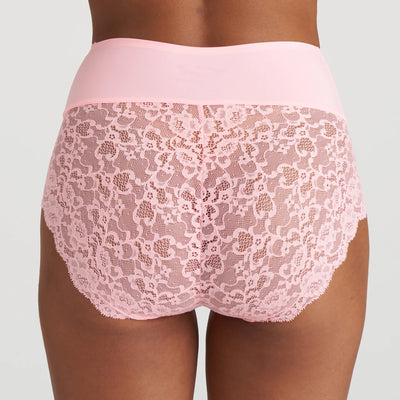 MARIE JO COLOR STUDIO Shapewear High Briefs Pink Parfait
