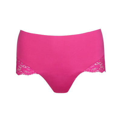MARIE JO COLOR STUDIO Shapewear High Briefs Fuschia Fiesta