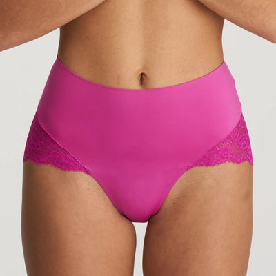 MARIE JO COLOR STUDIO Shapewear High Briefs Fuschia Fiesta