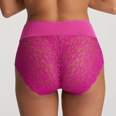 MARIE JO COLOR STUDIO Shapewear High Briefs Fuschia Fiesta