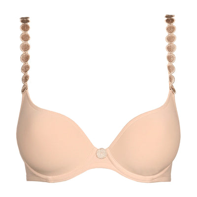 Marie Jo Padded Bra Heartshape Tom Caffé Latte