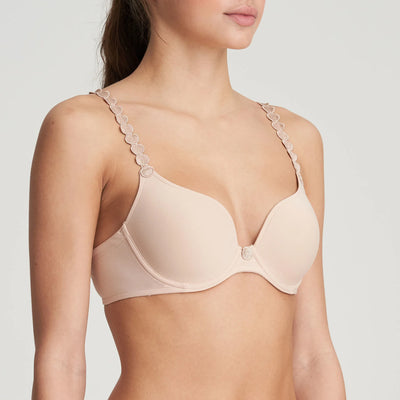 Marie Jo Padded Bra Heartshape Tom Caffé Latte