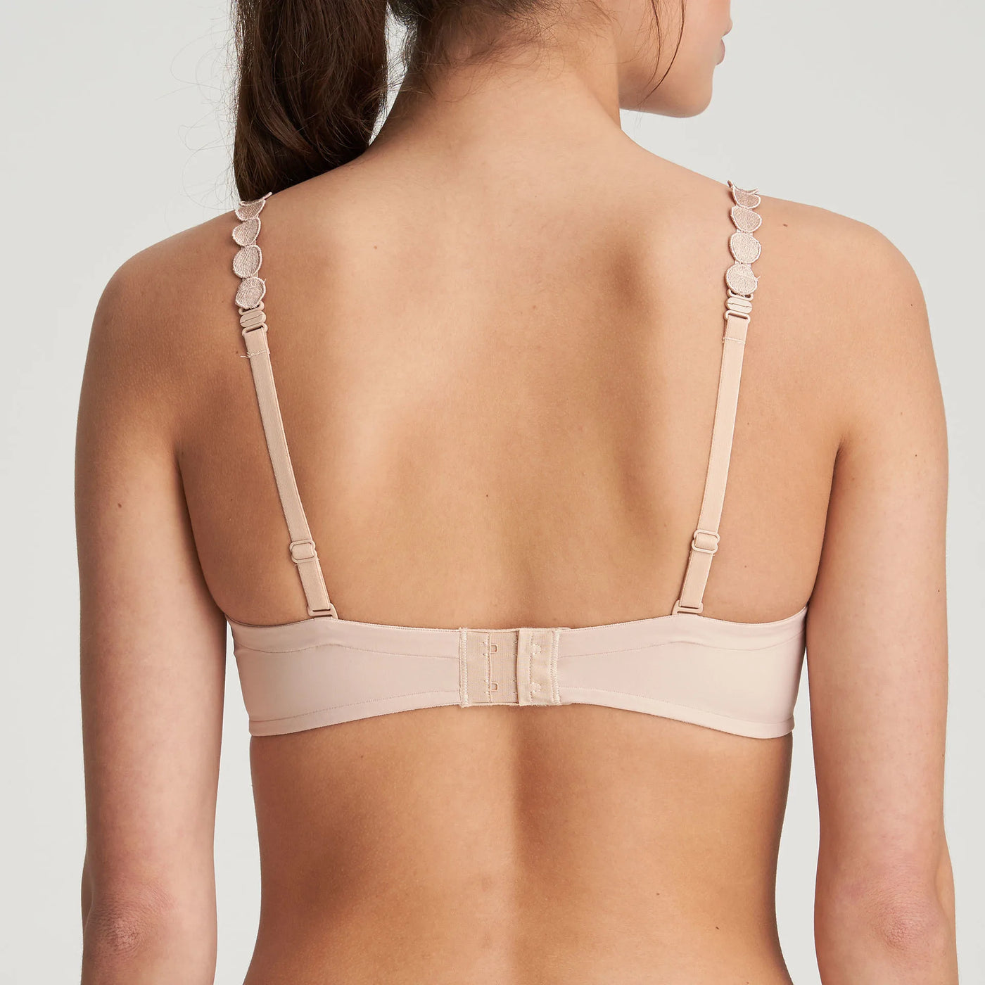 Marie Jo Padded Bra Heartshape Tom Caffé Latte