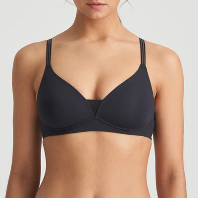 Marie Jo Louie Full cup bra wireless Black