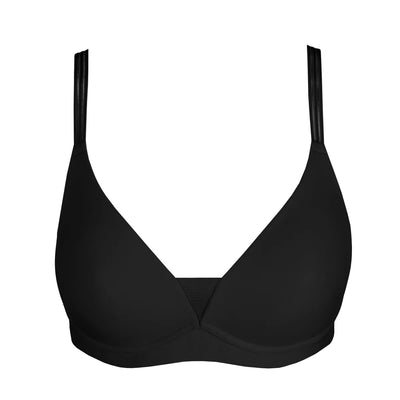 Marie Jo Louie Full cup bra wireless Black