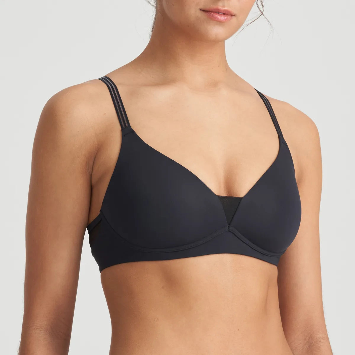 Marie Jo Louie Full cup bra wireless Black