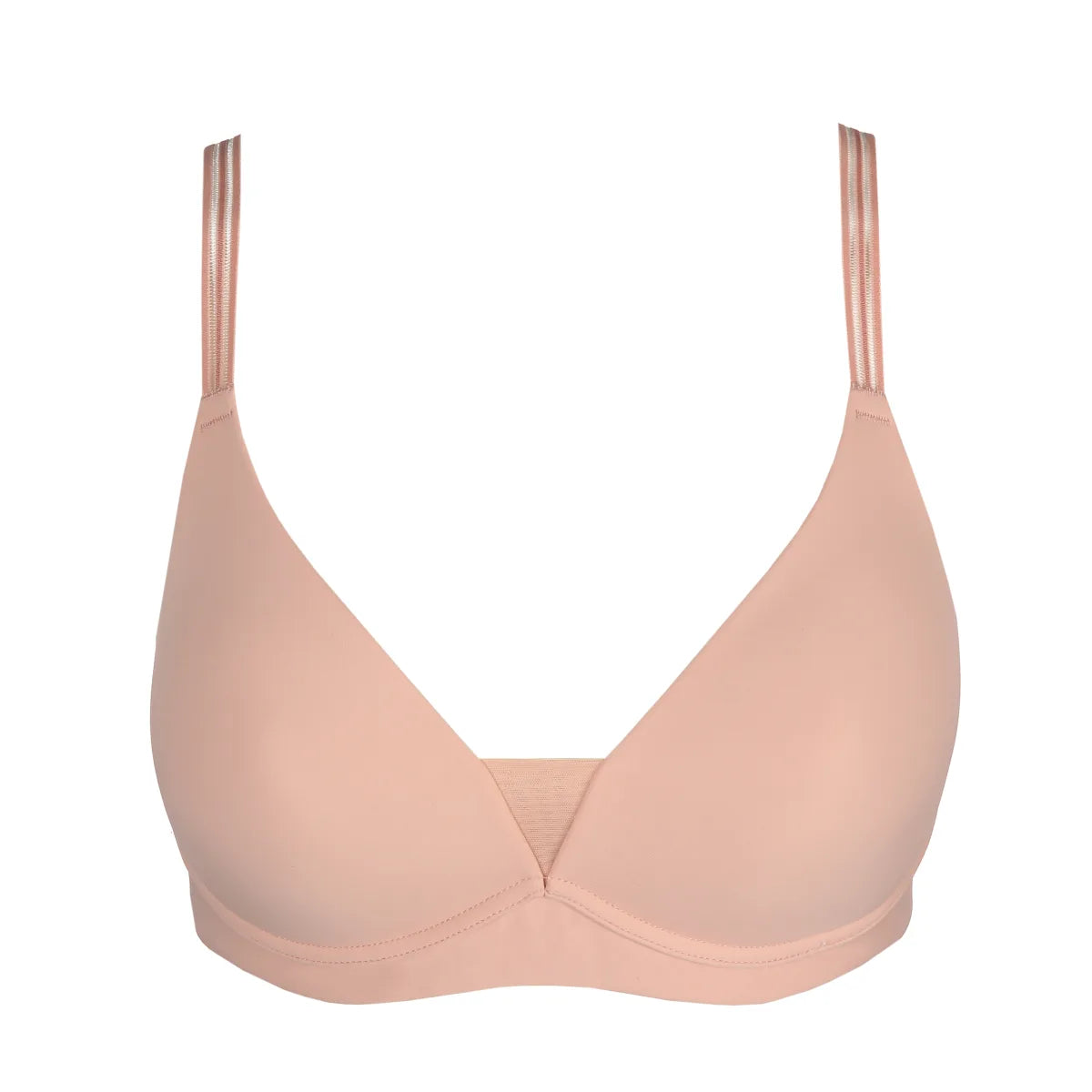 Marie Jo Louie Full cup bra wireless Powder Rose
