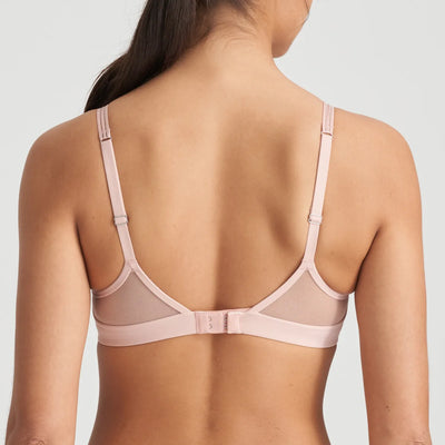 Marie Jo Louie Full cup bra wireless Powder Rose