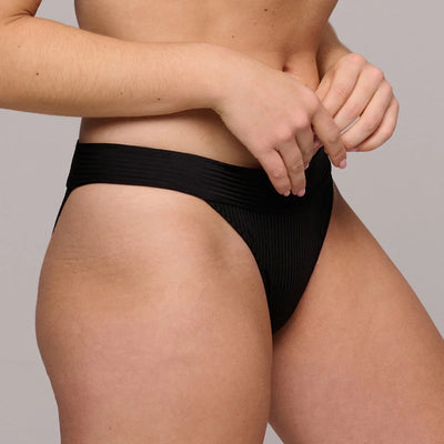 Marie Jo Swim Emly Bikini Briefs Brazilian Black