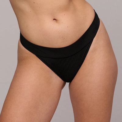 Marie Jo Swim Emly Bikini Briefs Brazilian Black