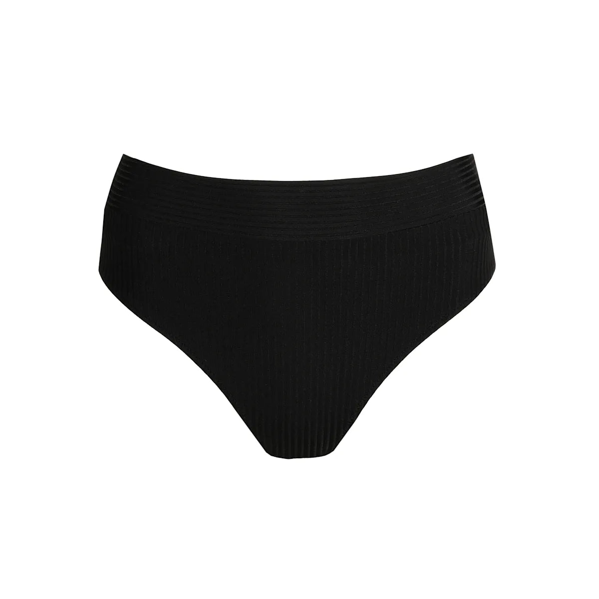 Marie Jo Swim Emly Bikini Fold Briefs Black
