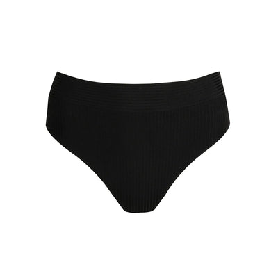 Marie Jo Swim Emly Bikini Fold Briefs Black