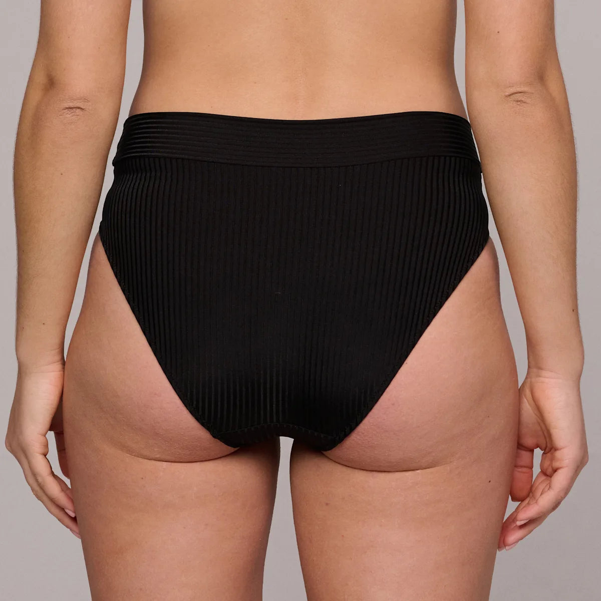 Marie Jo Swim Emly Bikini Fold Briefs Black