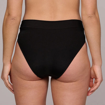 Marie Jo Swim Emly Bikini Fold Briefs Black